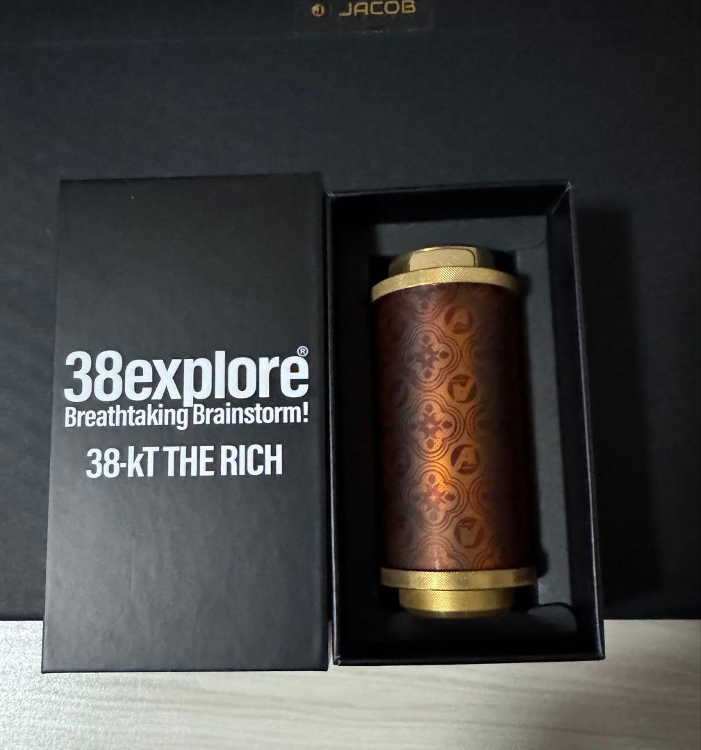 【即完売】asimocrafts 新品 38灯 MIYABI_A_RICH