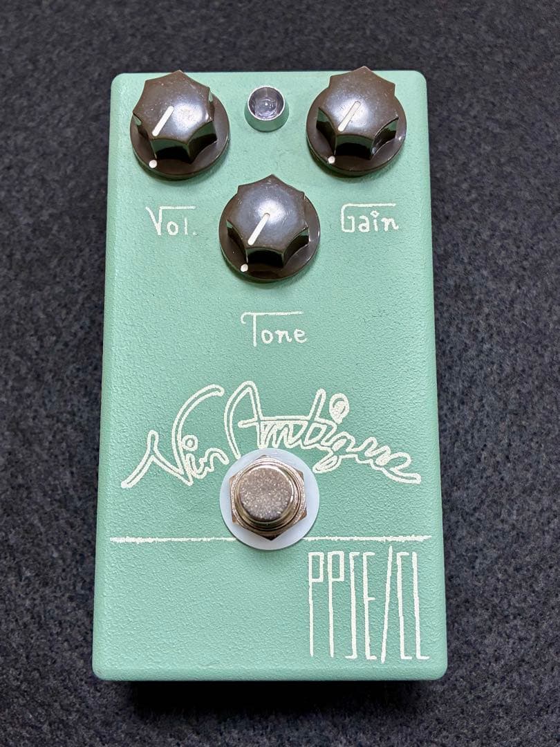 VinAntique PPSE Classic 美品TS系オーバードライブ