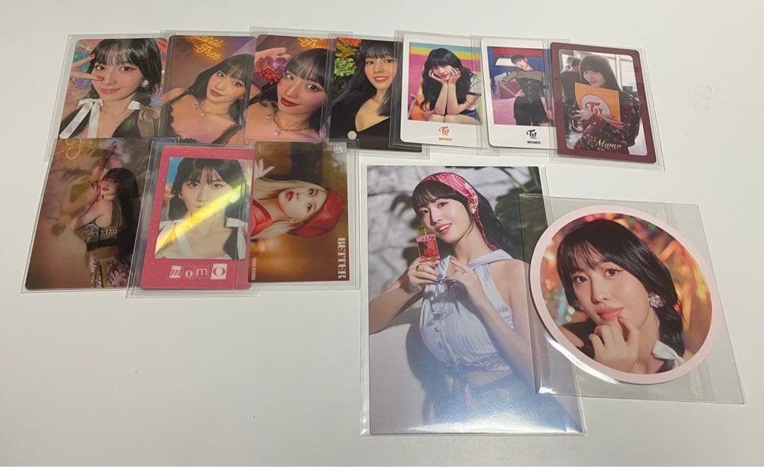 【バラ売り○】twice まとめ売り　(サナ多め)モモ　ミナ