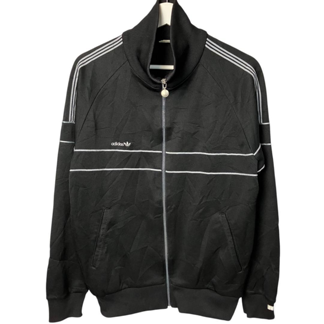 80s アディダス トラックジャケット 西ドイツ製 デサント製 ファイヤーバード