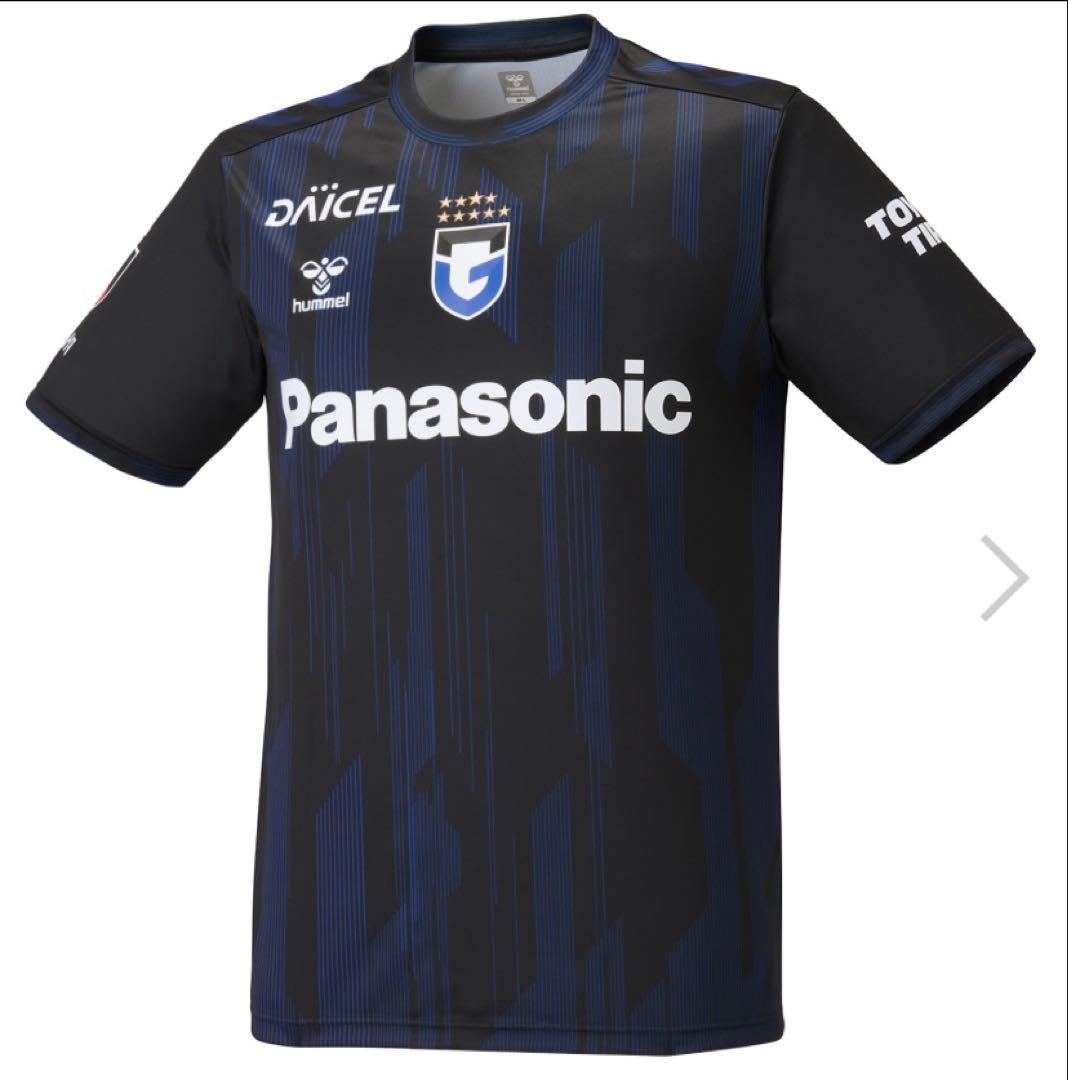 【新品未使用130】ガンバ大阪　2026 レプリカユニフォーム