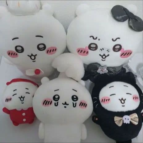 ちいかわグッズ【まとめ購入ページ】