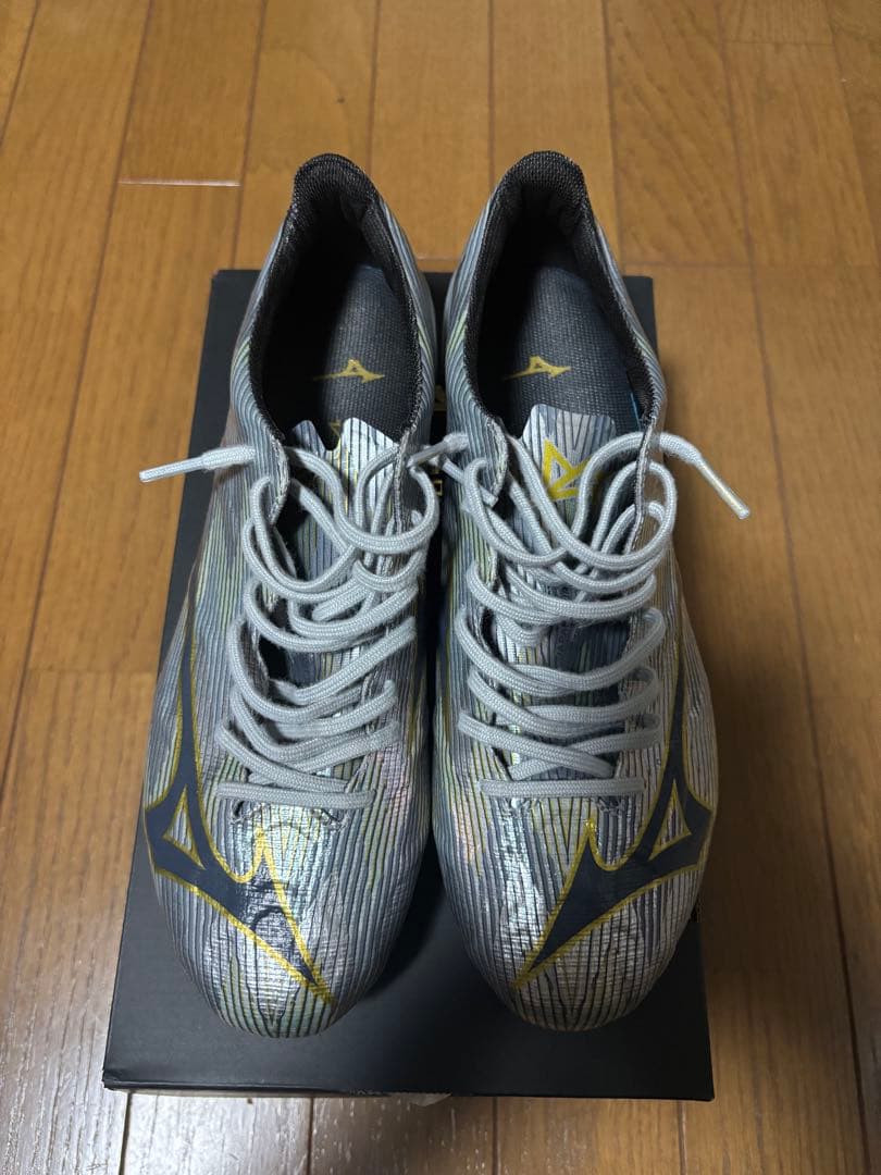 【国内正規品】ミズノ　アルファ 2 JAPAN　25.5㎝