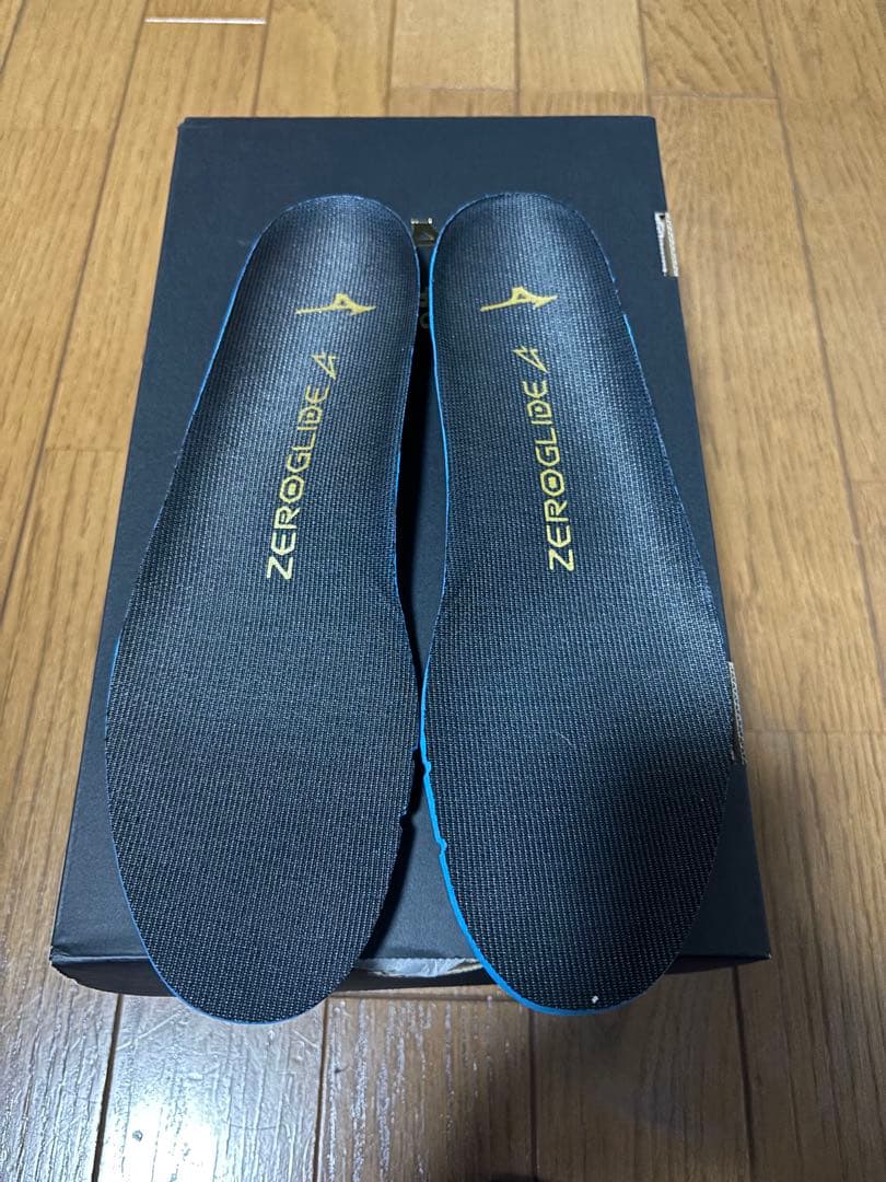 【国内正規品】ミズノ　アルファ 2 JAPAN　25.5㎝