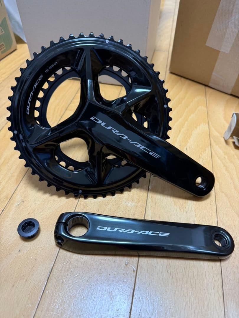 R9200 160mm 52/36 新品