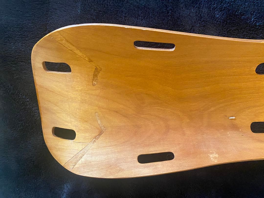 チャールズ&レイ・イームズ/レッグスプリント