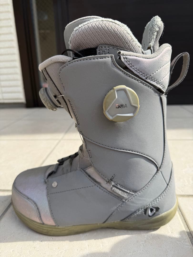 RIDE HERA BOA レディース24cm スノボ ブーツ