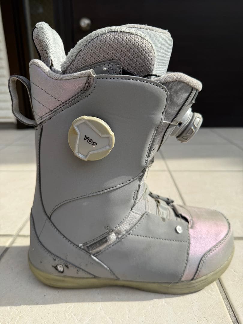 RIDE HERA BOA レディース24cm スノボ ブーツ