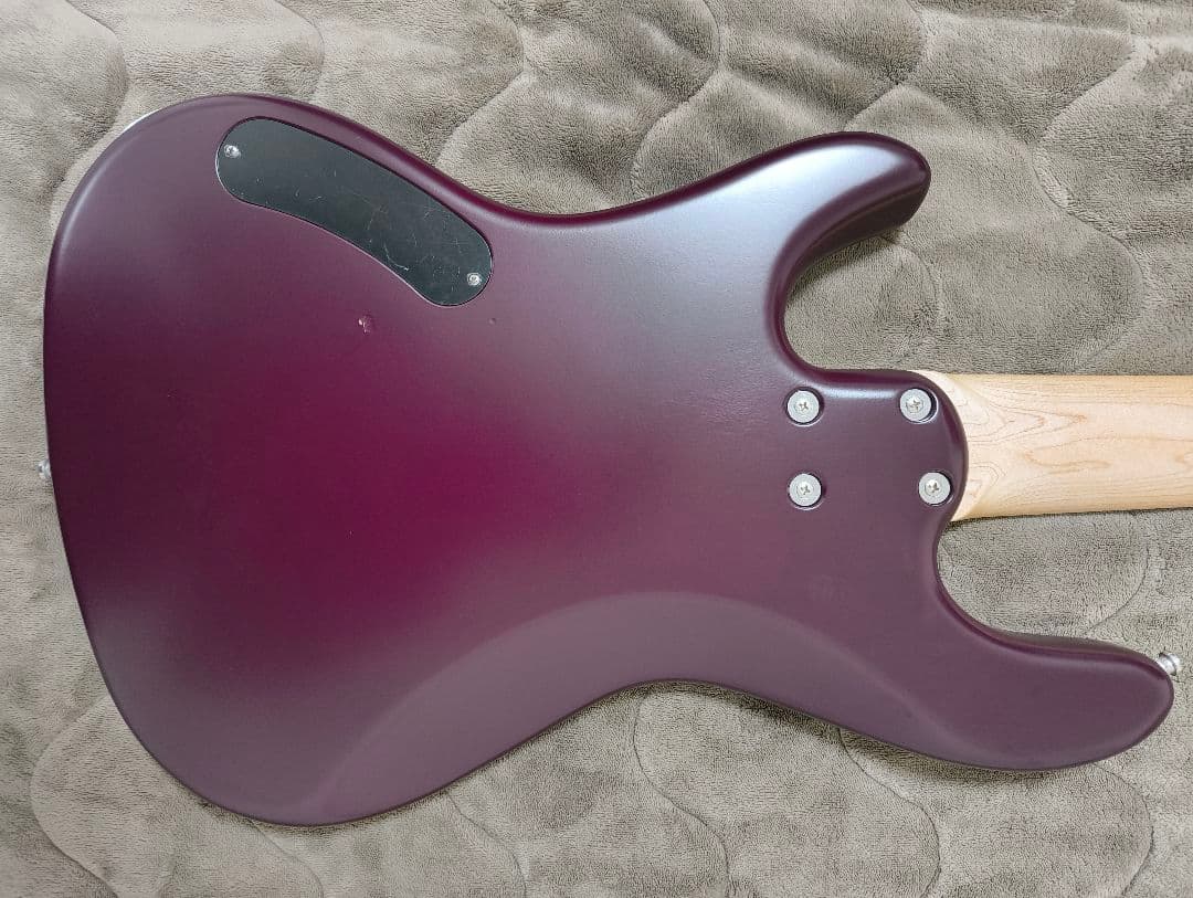 ベース FREEDOM Bass Anthra 5st