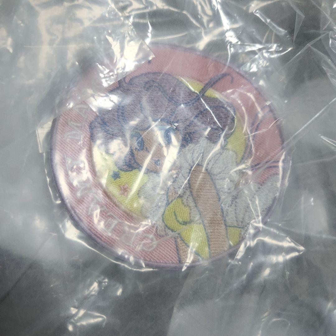 クリィミーマミ ビックトートバッグ 先着50名様刺繍ワッペン付き 新品未開封