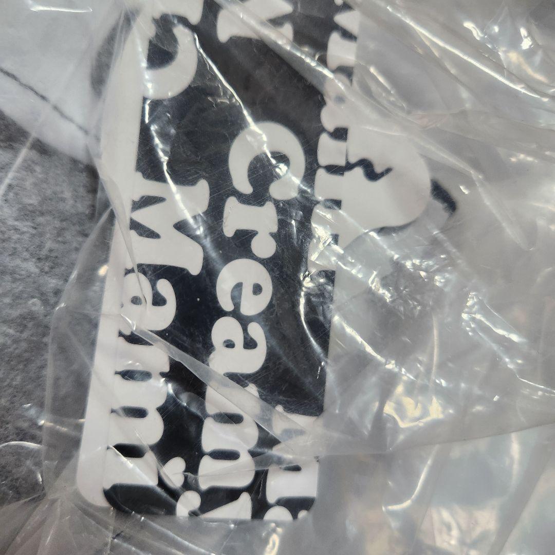 クリィミーマミ ビックトートバッグ 先着50名様刺繍ワッペン付き 新品未開封