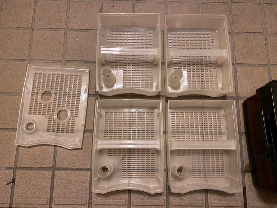 外部フィルター　コトブキSV1000X