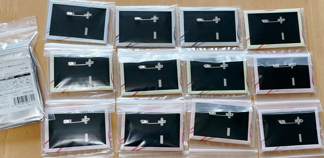 アイカツ 缶バッジ ふたりでユニット！缶バッジ 全種