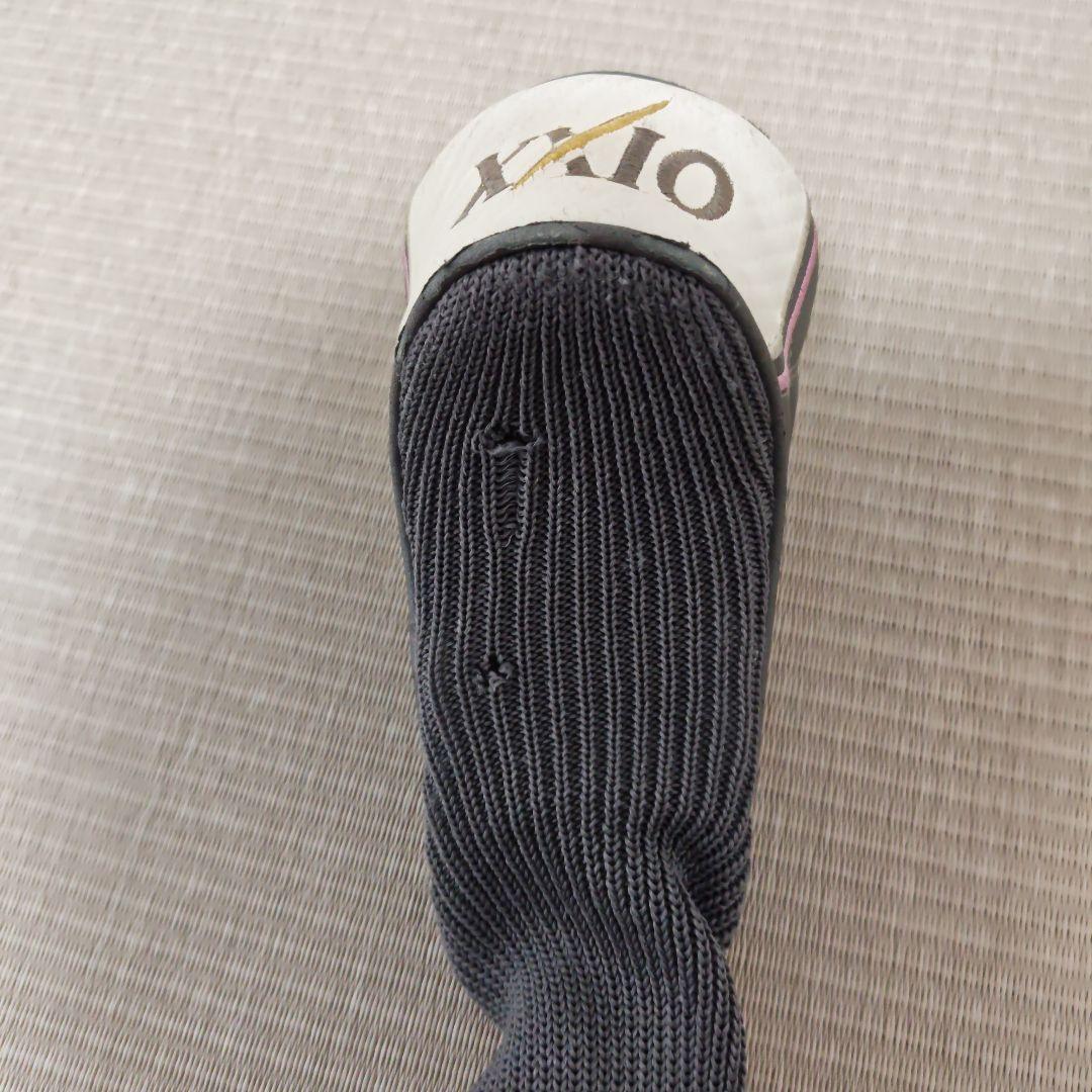 ゼクシオレディースMP1000、H5番Lシャフト。