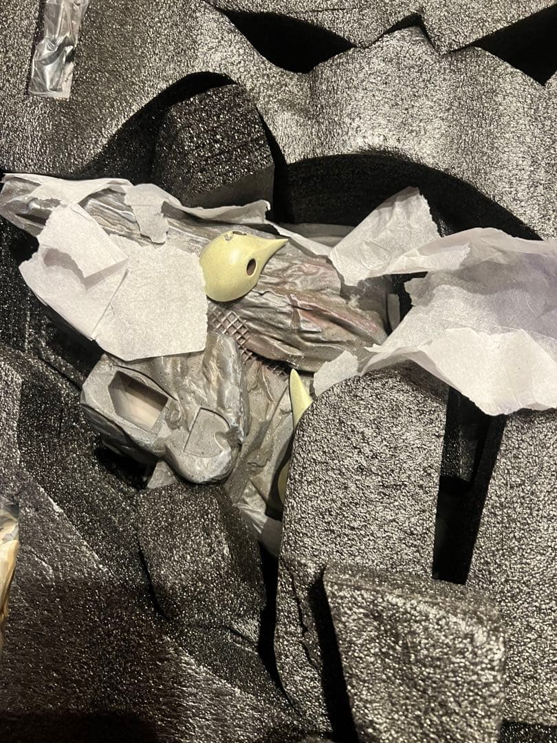 【限定値下】エヴァンゲリオン フィギュア　Unit-01