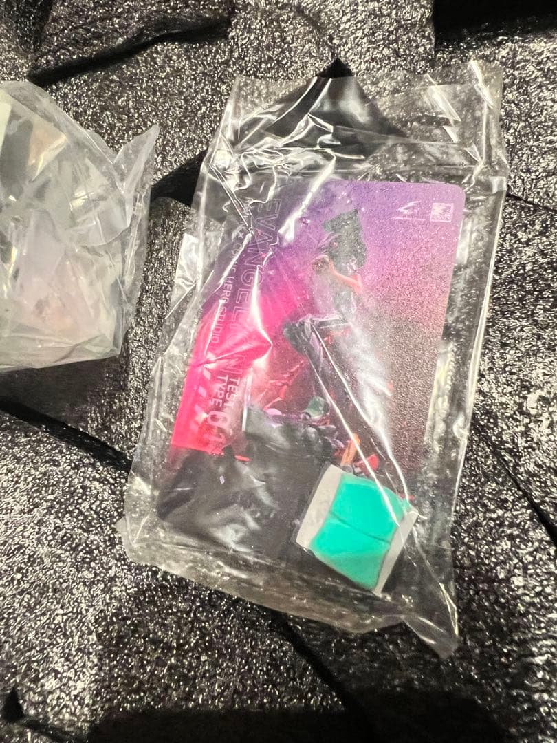 【限定値下】エヴァンゲリオン フィギュア　Unit-01