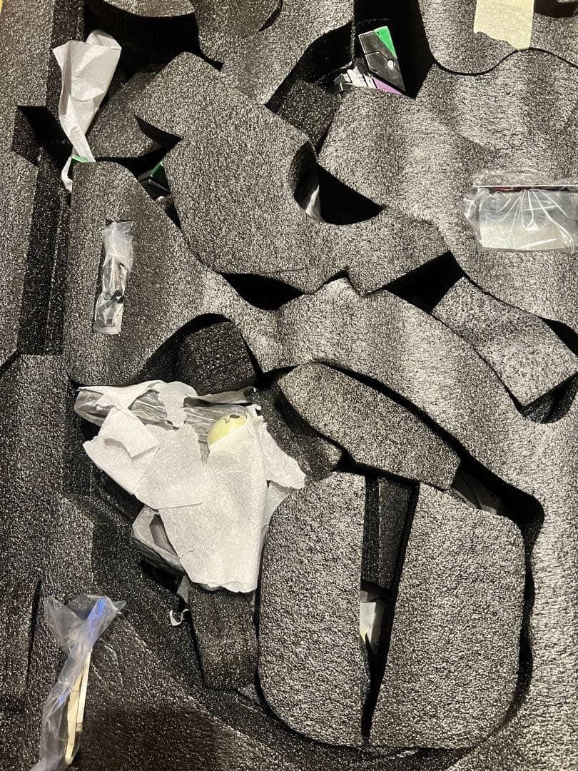 【限定値下】エヴァンゲリオン フィギュア　Unit-01