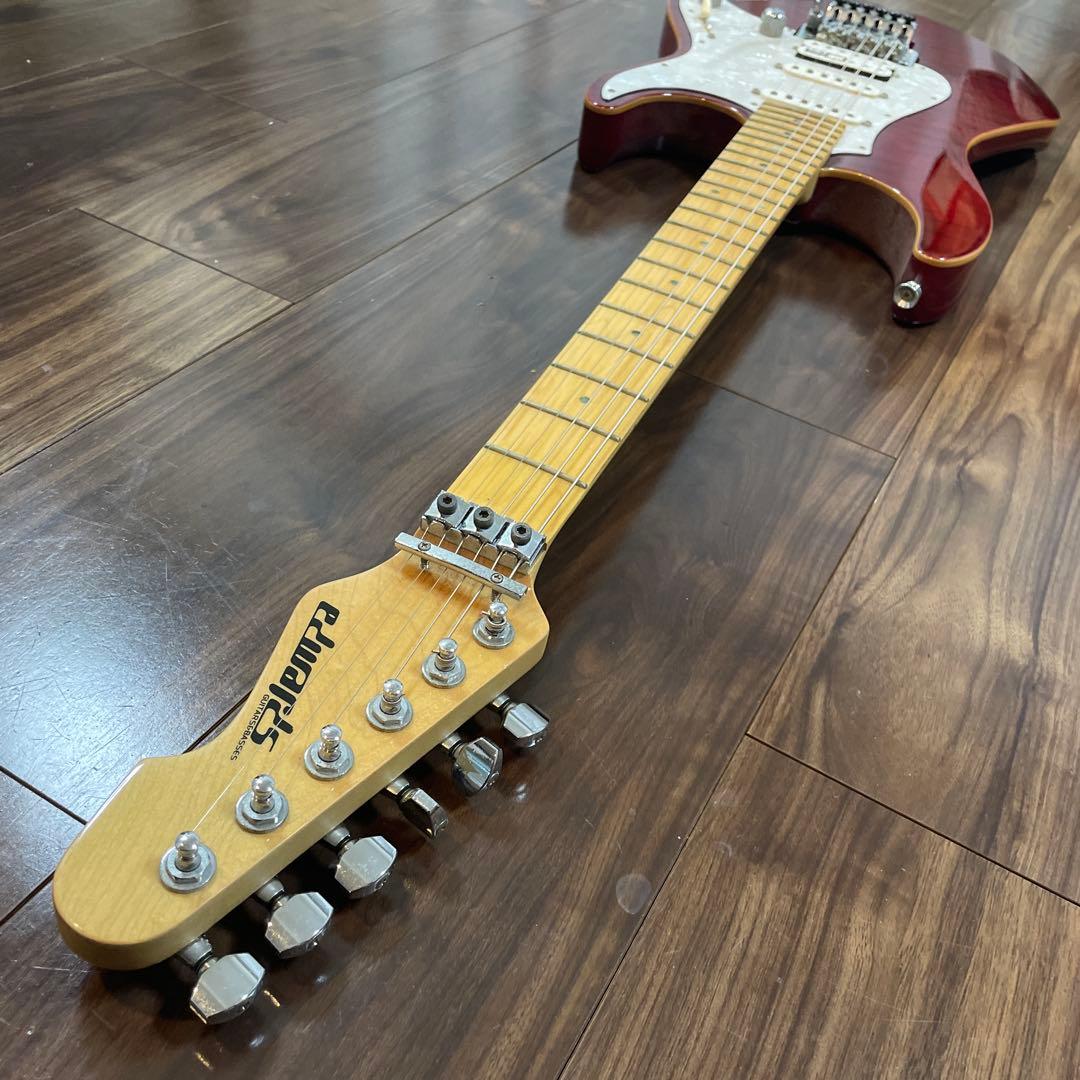 エドワーズ　ストラト　エレキギター