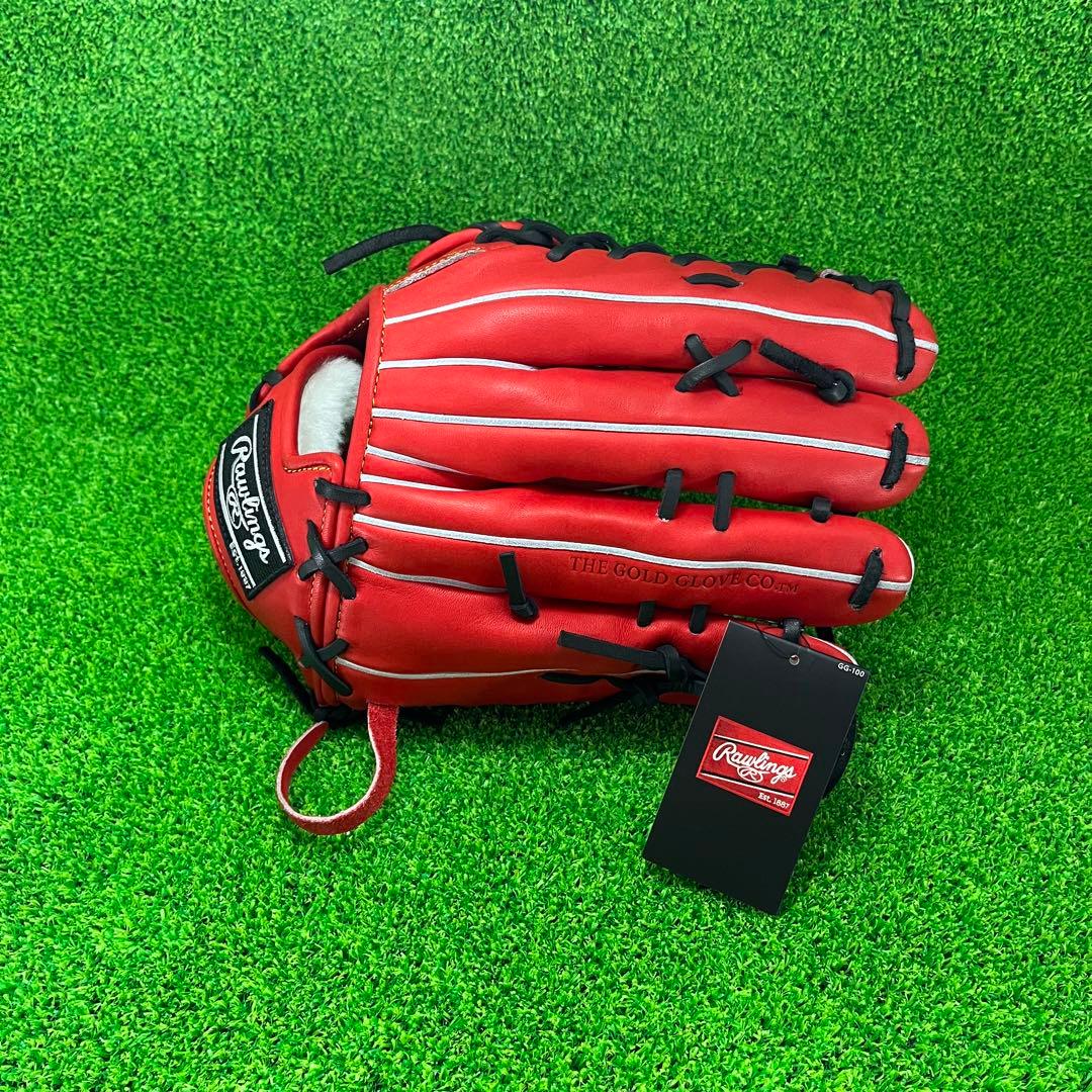 Rawlings ローリングス PRO Preferred 外野手用 左投げ09