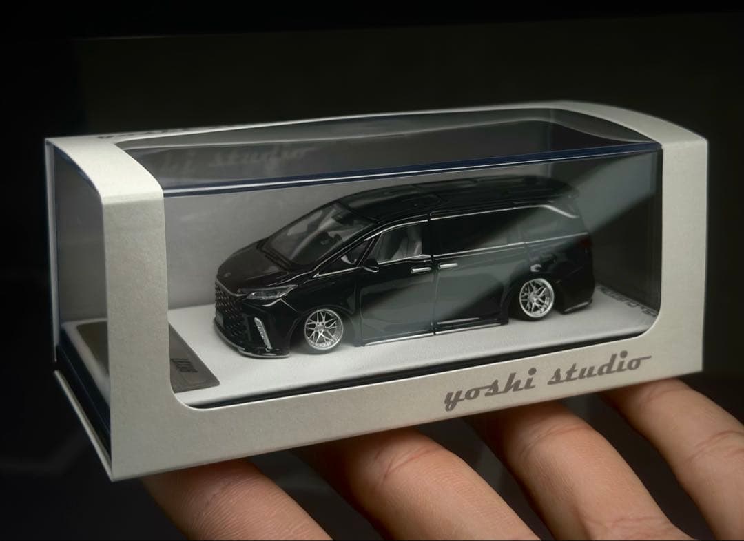 1/64 LM500h　改造