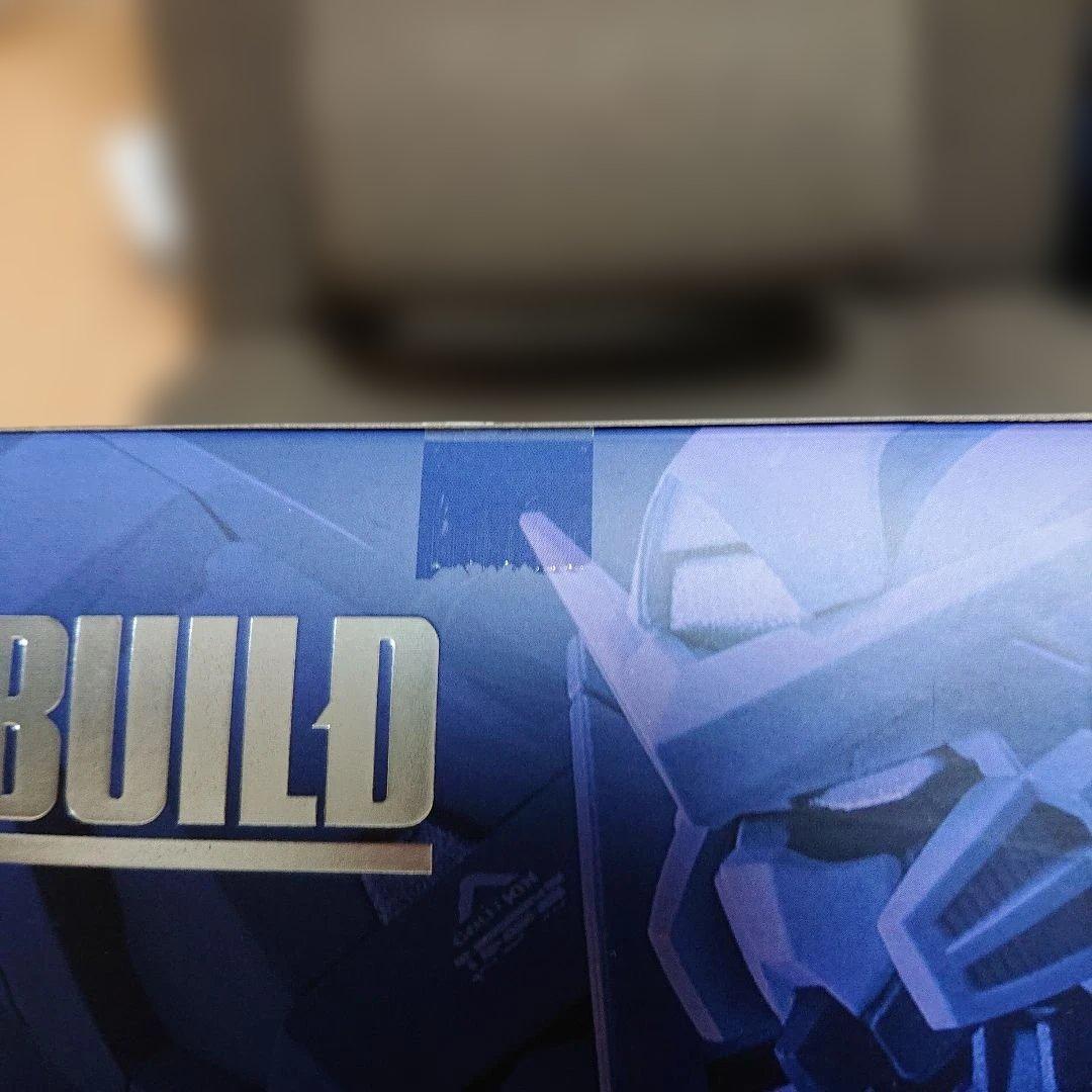 L BUILD ガンダム デヴァイス エクシア