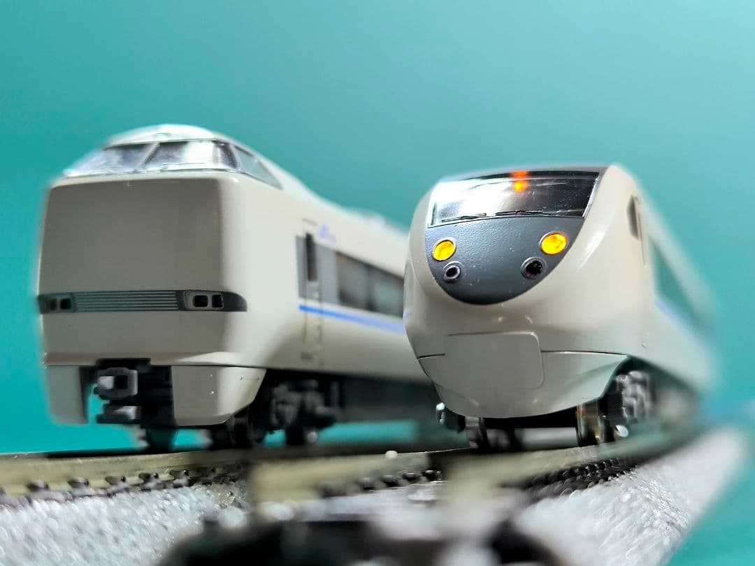 【KATO】10-326、681系サンダーバード旧塗装3両増結セット【匿名配送】