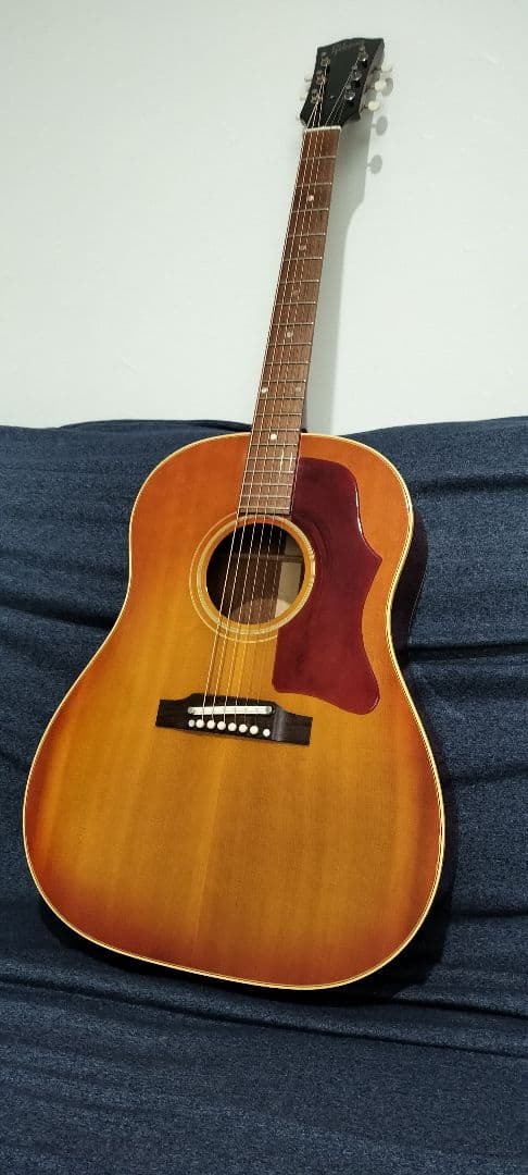 【極美品】Gibson J-45 1966年製