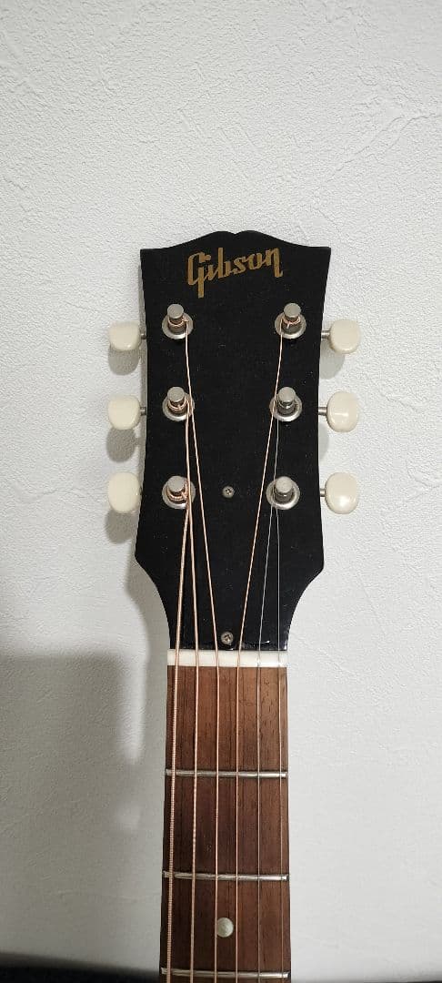 【極美品】Gibson J-45 1966年製