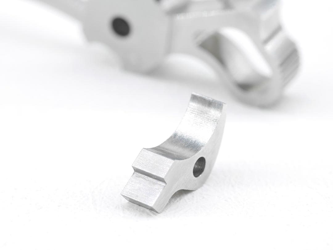 ガンスミス忍者 WA 1911 ステンレス ライトハンマーセット