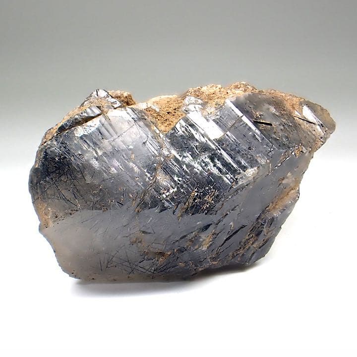 【パキスタン/ザギ産】ザギマウンテンクォーツ(リーベカイトインクォーツ)