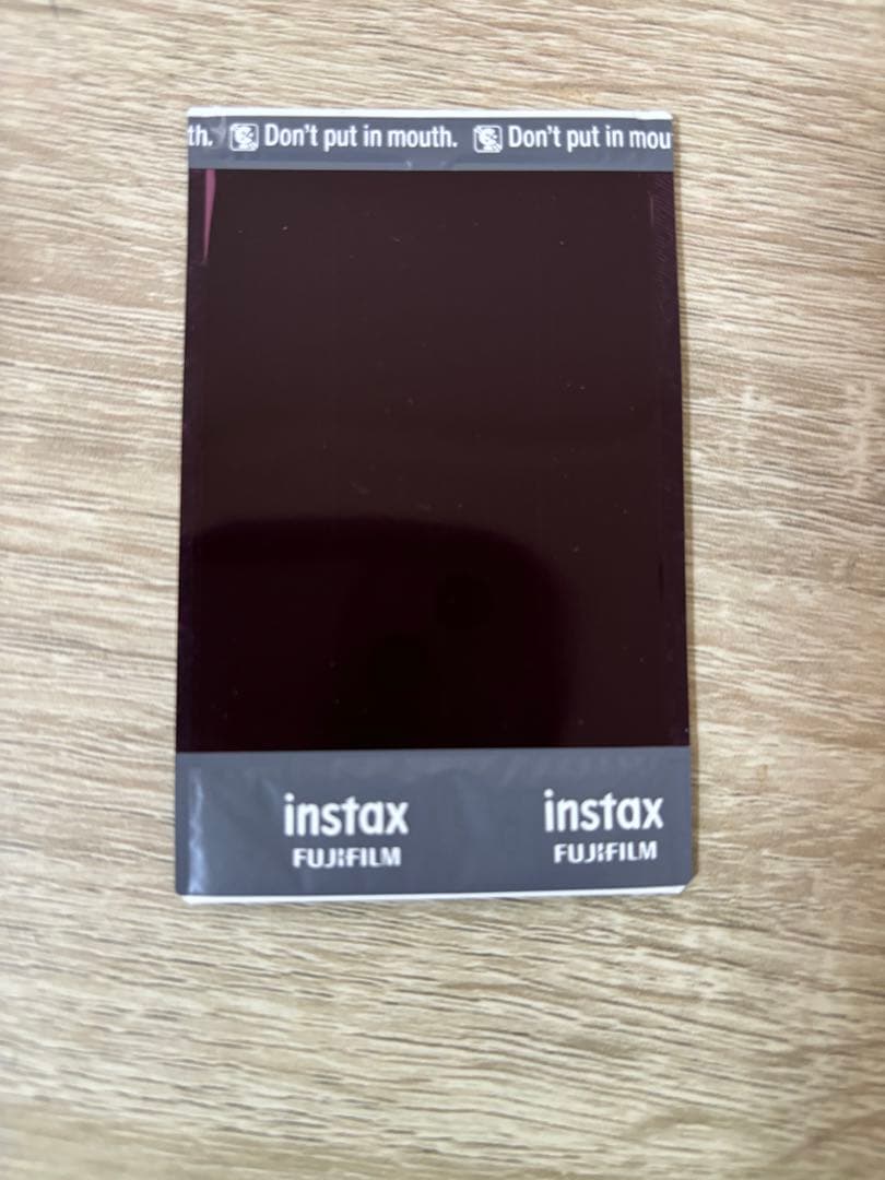 ITZY リア　直筆サイン入りチェキ　BlahBlahBlah