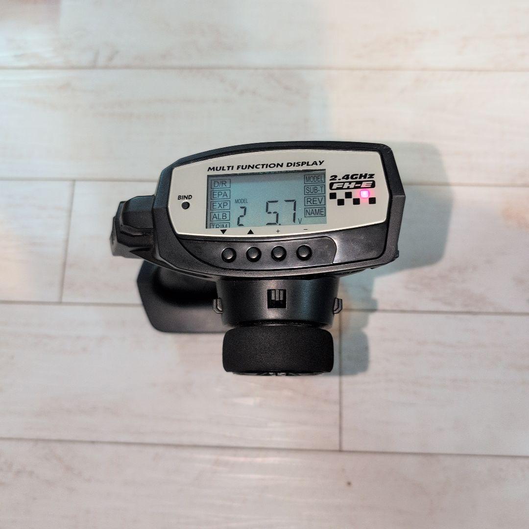 SANWA MX-6 2.4GHz プロポ