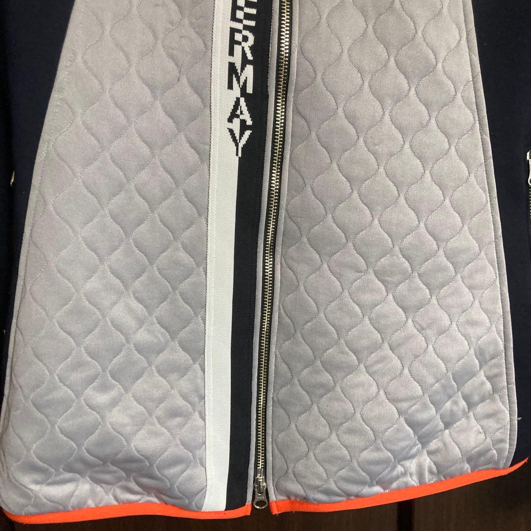 DECEMBERMAY メンズ ダブルレイアーブルゾンサイズ　XL