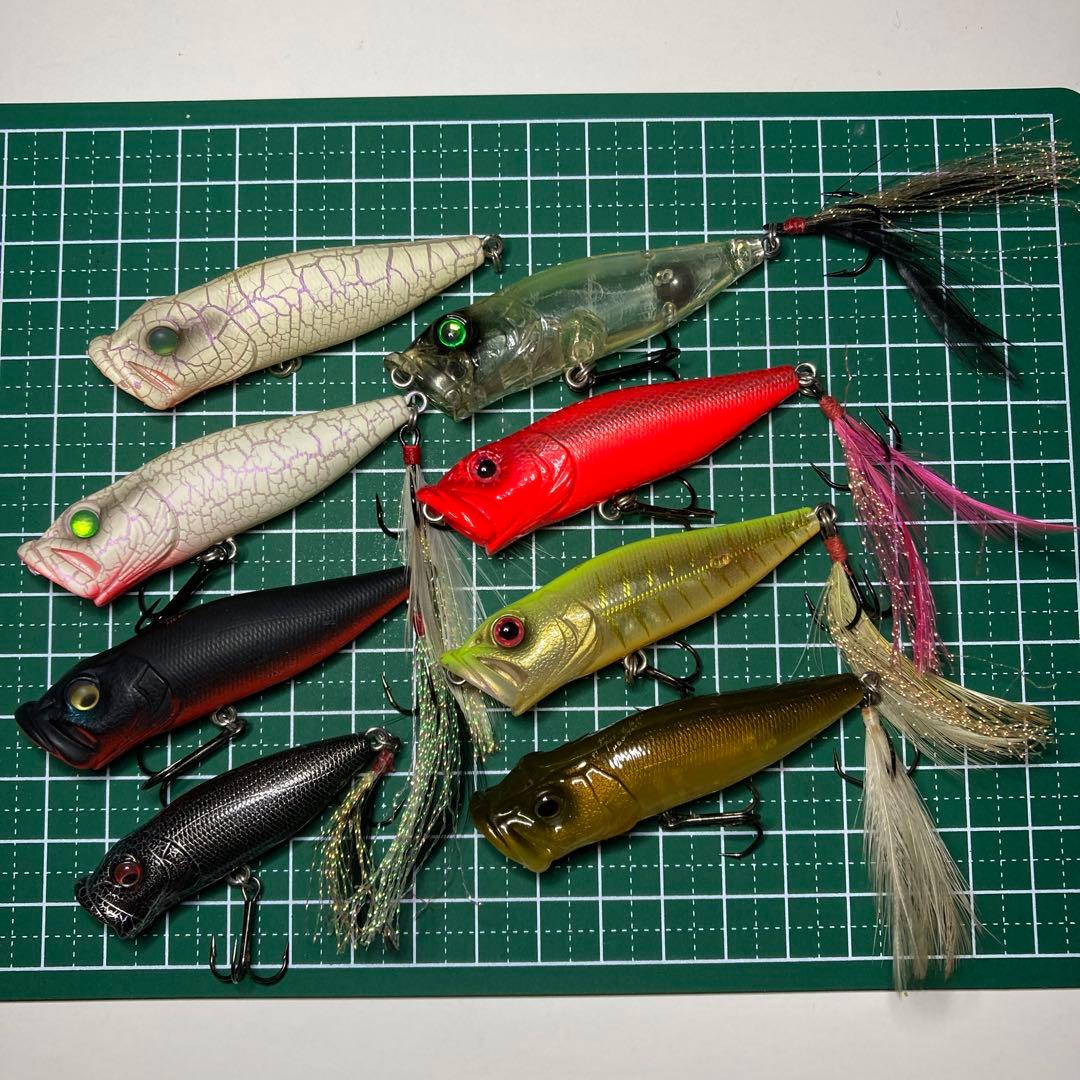 【SALE】メガバス ポップX ベビーポップＸ