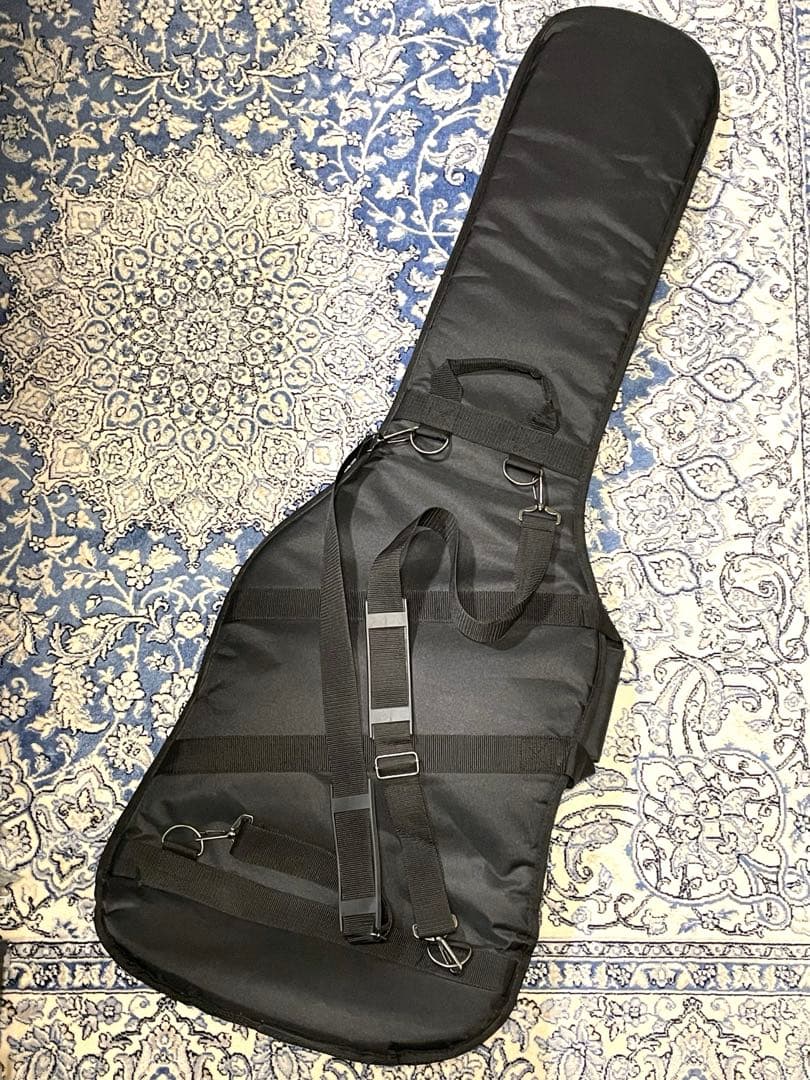 Fender製 / フェンダー ベースケース