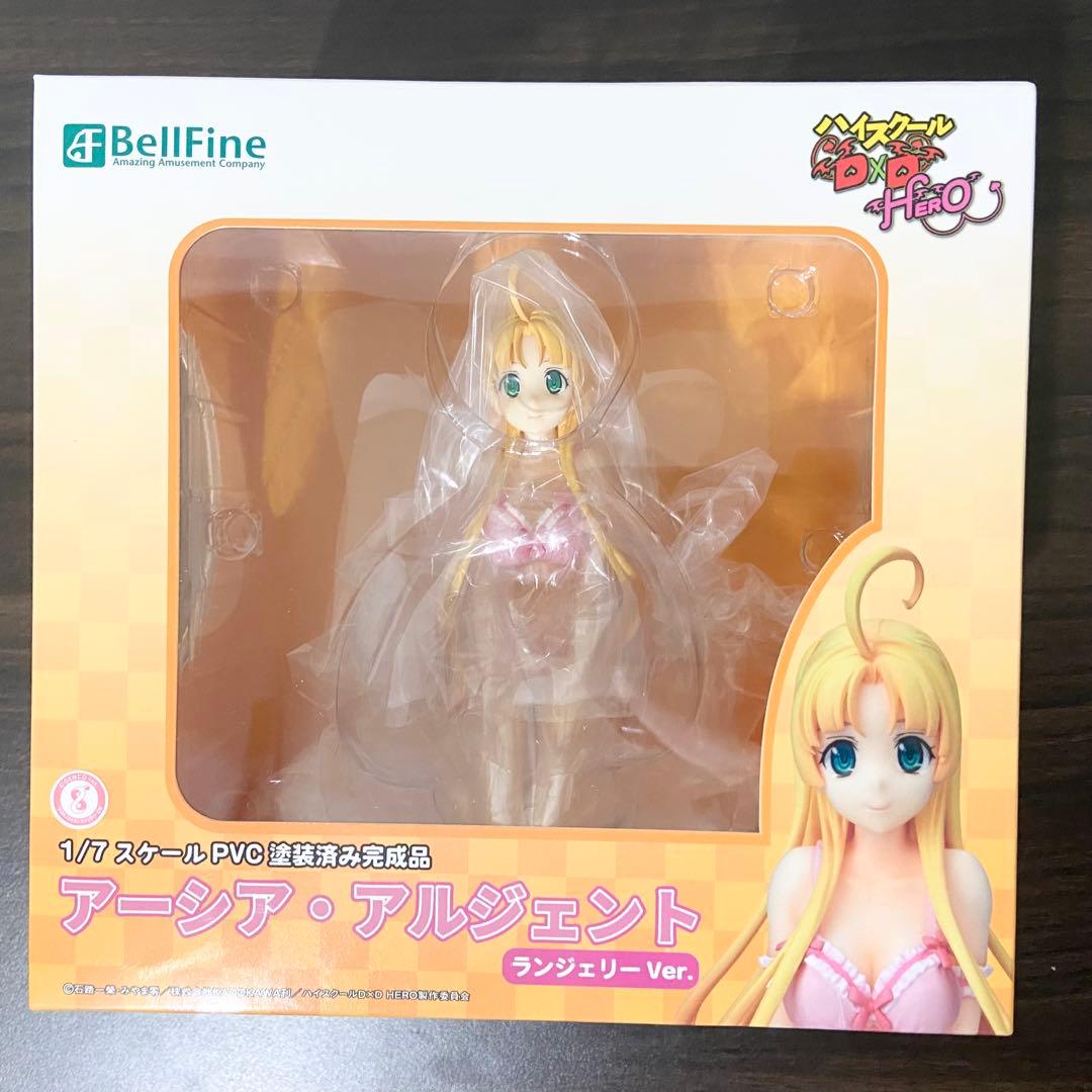 ハイスクールD×D HERO アーシア・アルジェント ランジェリーVer.