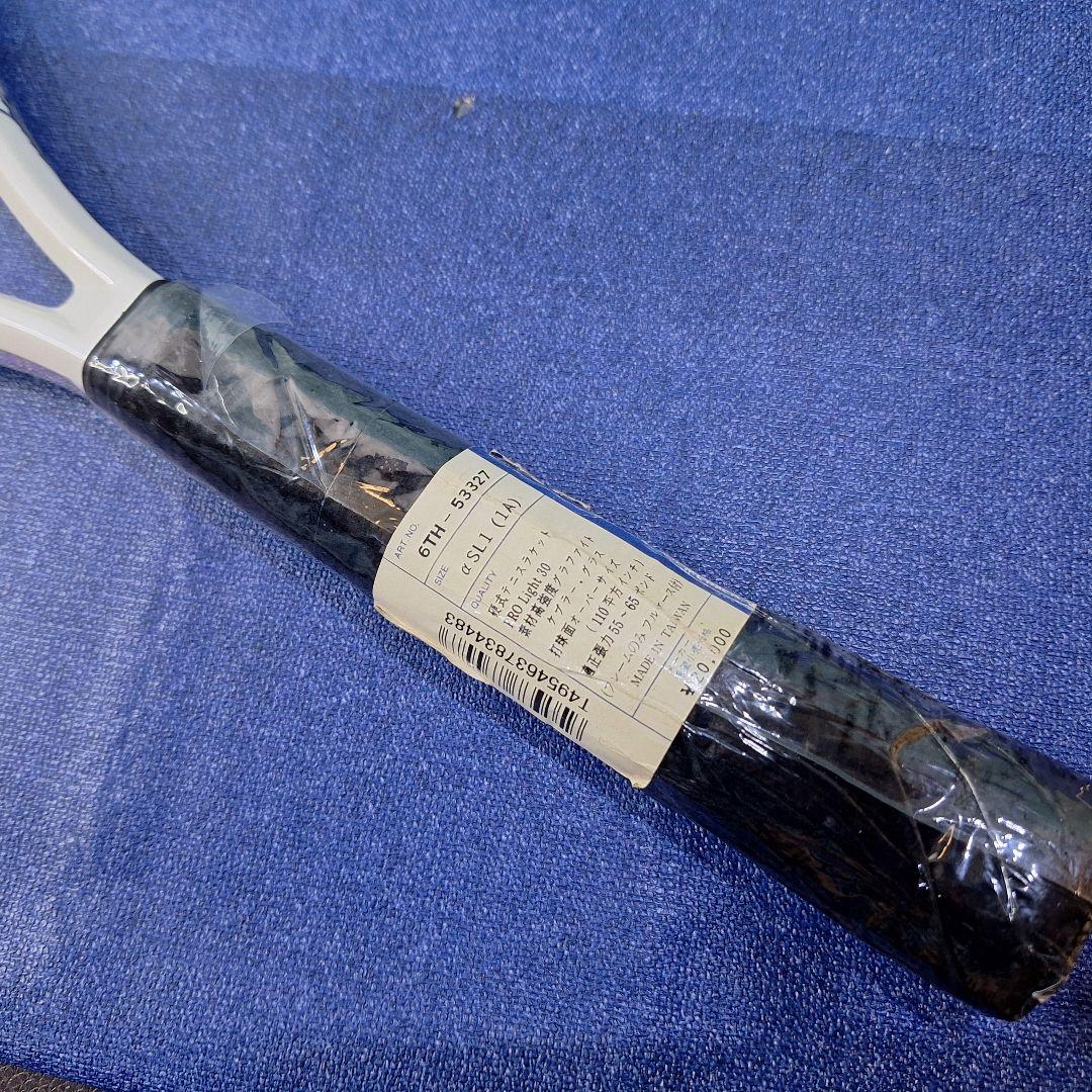 新品　テニスラケット ミズノ プロ ライト 30 MIZUNO　絶版　レア