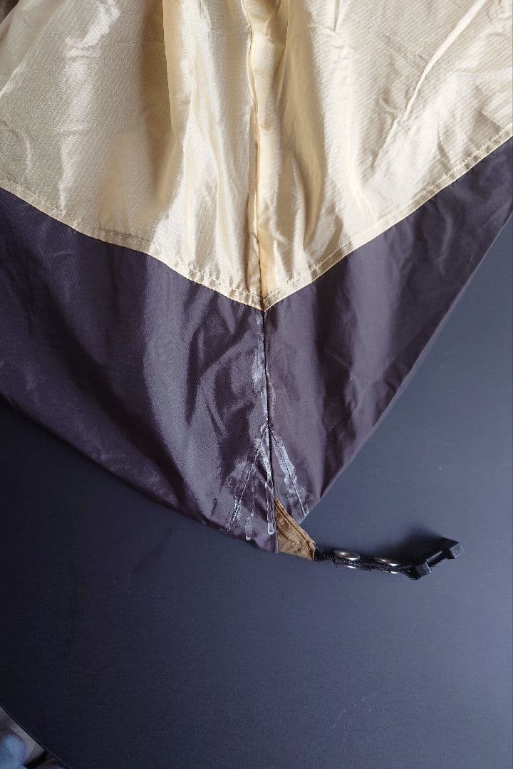 RIPEN アライテント エアライズ2 50周年記念特別色 鴇色(ピンク)