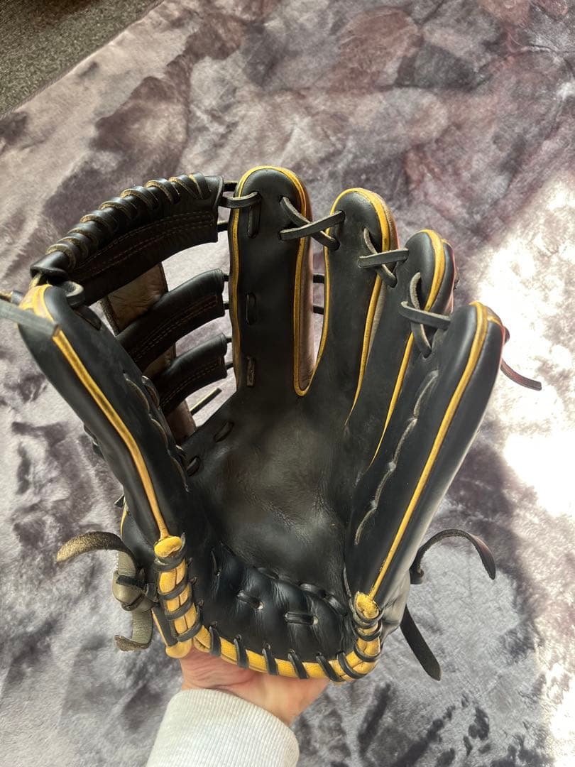 NIKE外野用硬式グラブ