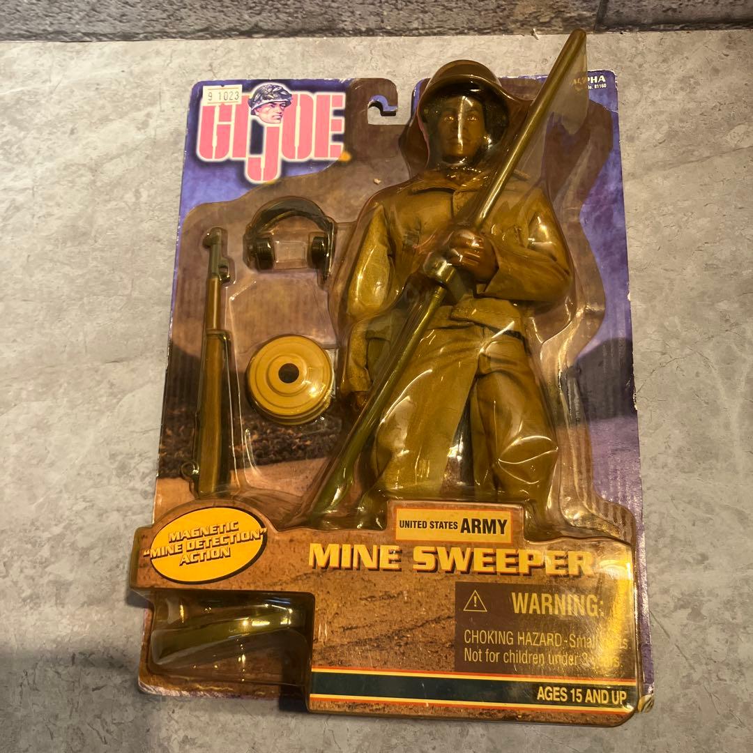 古い　GI.JOE　GIジョー　5個セット