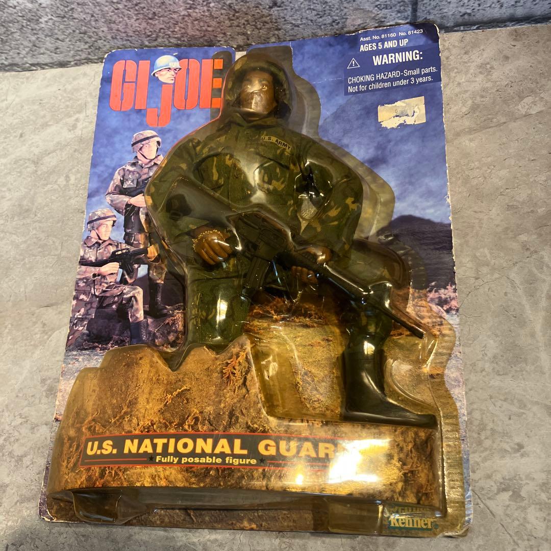 古い　GI.JOE　GIジョー　5個セット