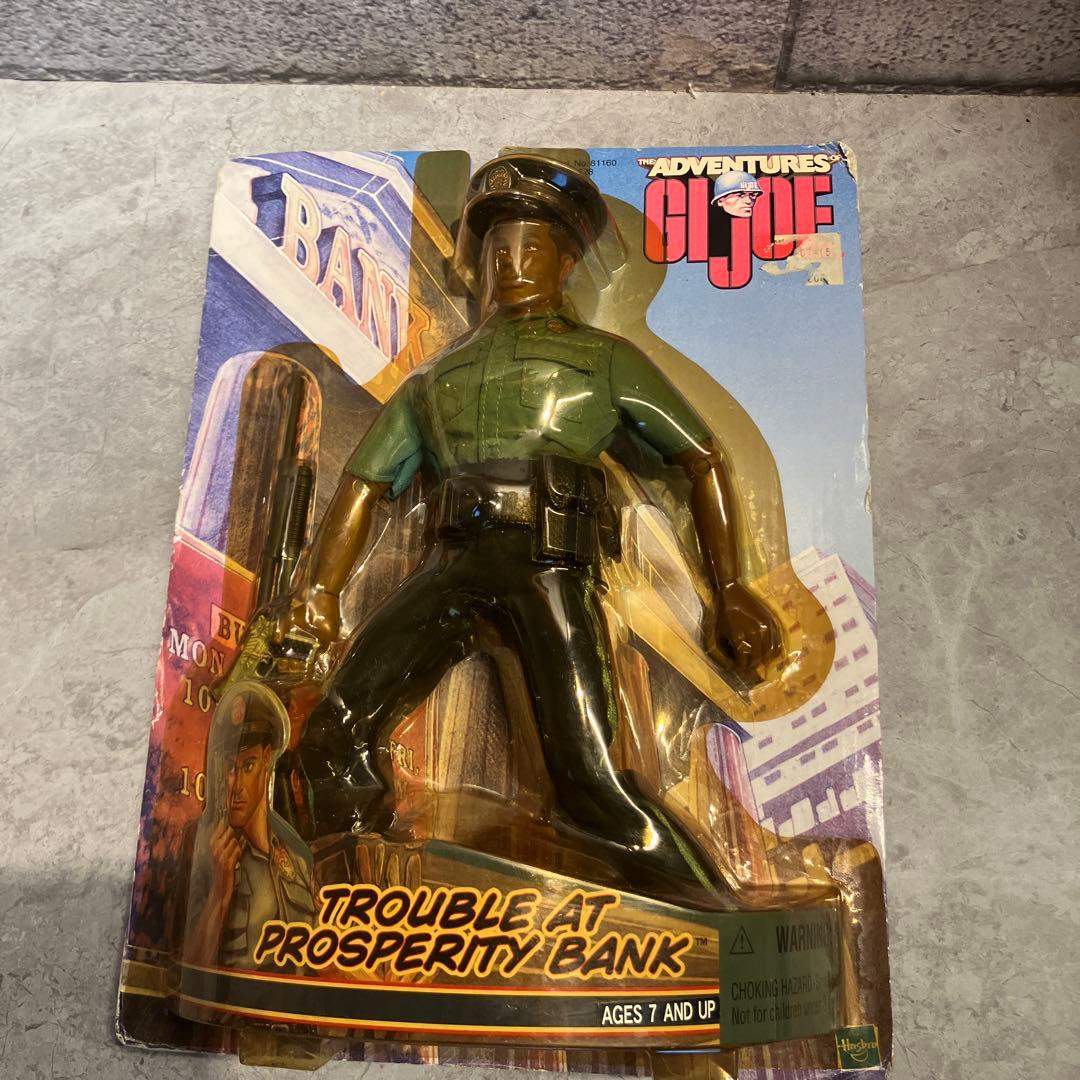 古い　GI.JOE　GIジョー　5個セット