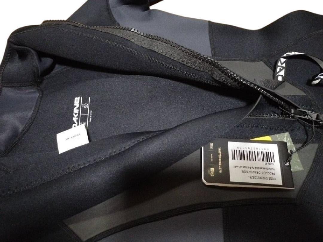 サイズMT ダカイン QUANTUM ウェットスーツ　3/2mm 　フルスーツ