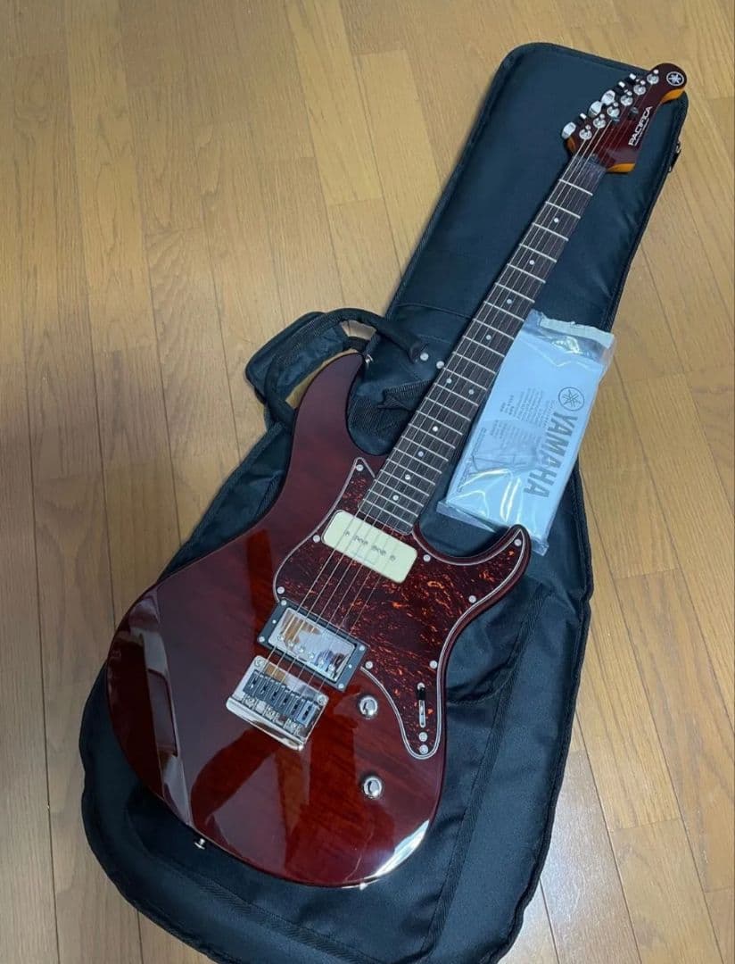 ヤマハ　パシフィカ　Pacifica 611 HFM RTB