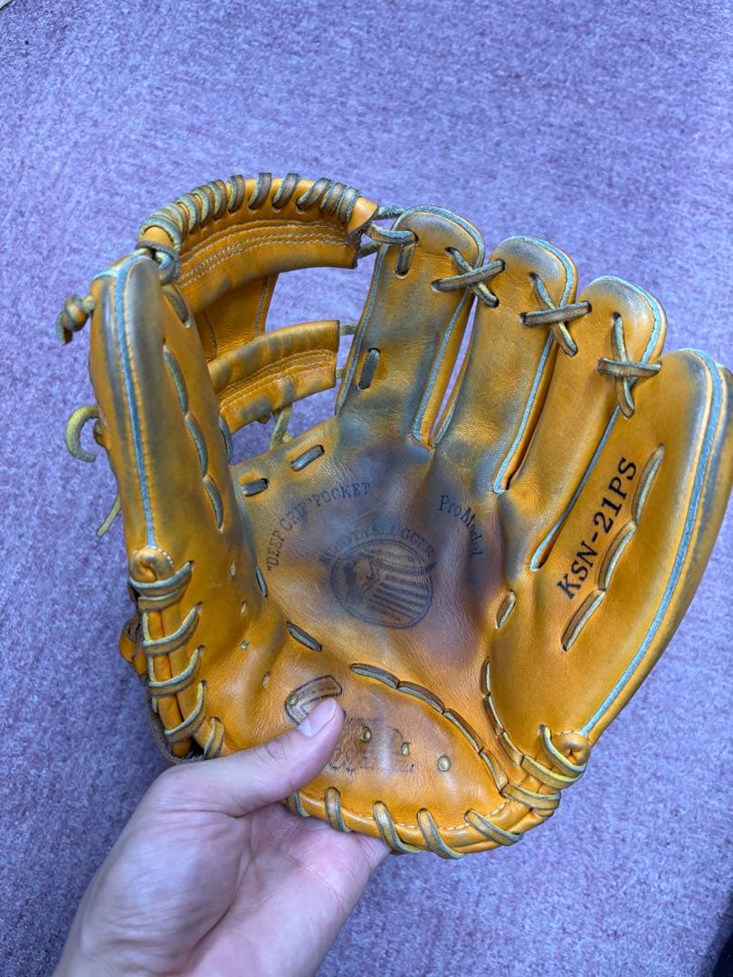 久保田スラッガー 軟式グローブ KSN-21PS