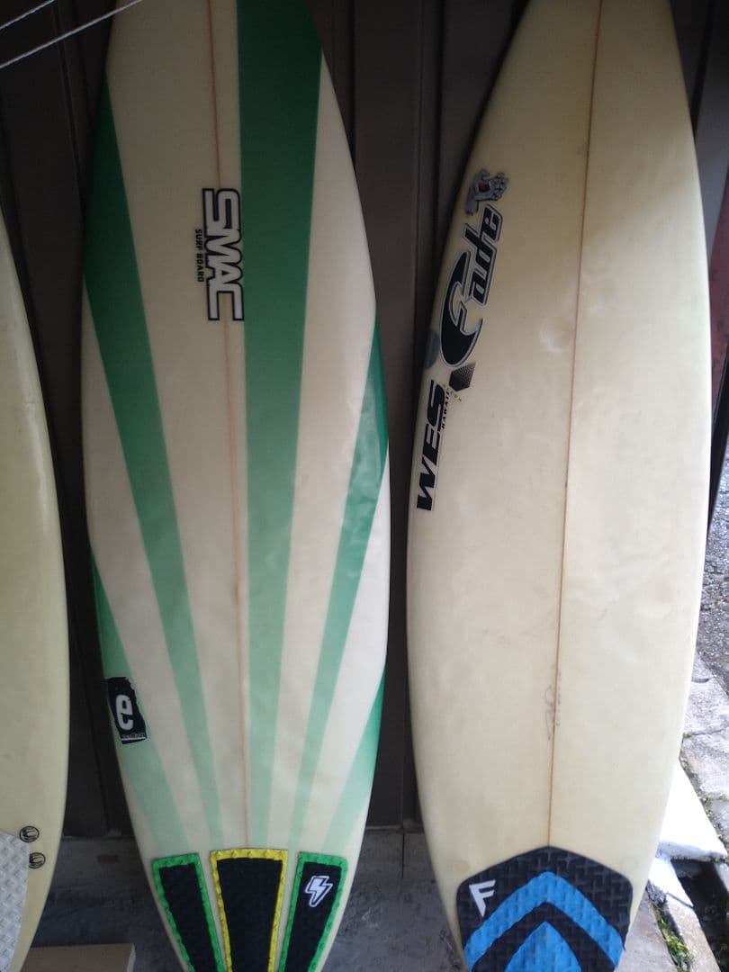 サーフボード　まとめ売り　６本