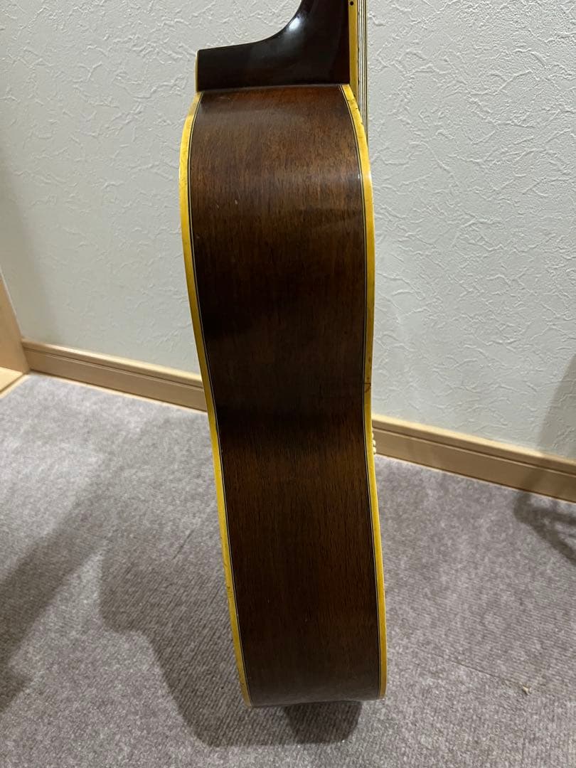 YAMAHA FG-350 赤ラベル　ヴィンテージギター❗️希少❗️激鳴❗️