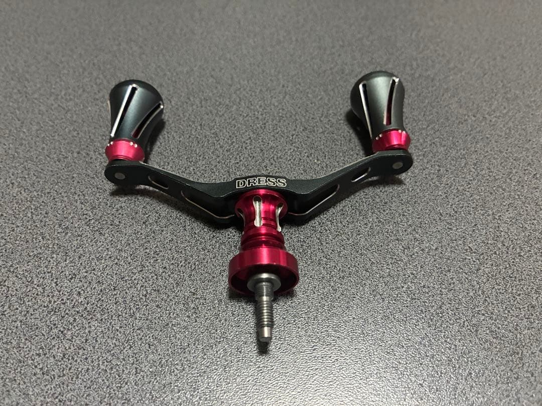 ドレス ダブルハンドル 90mm DRESS カスタムハンドル VERTEX