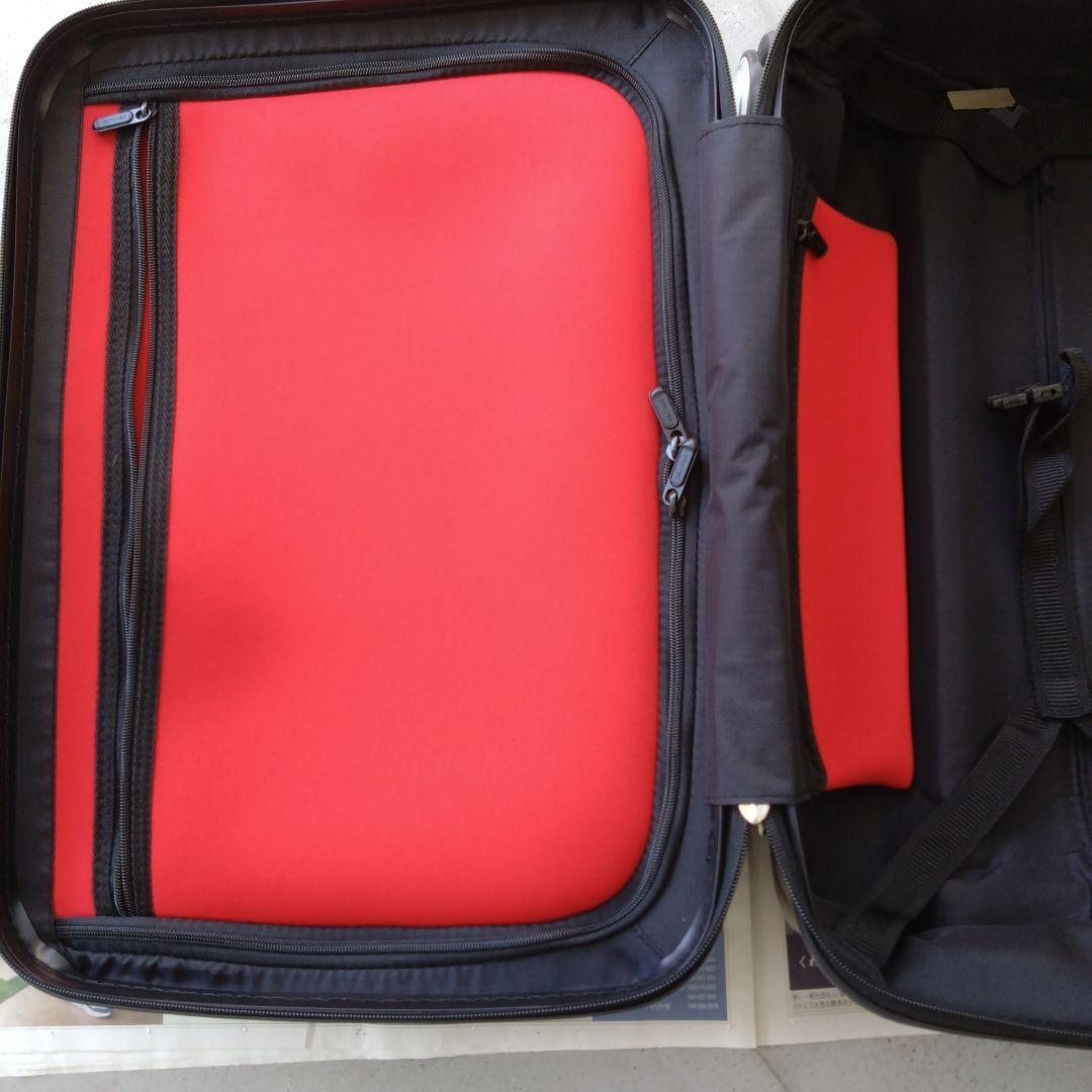 ミーシャの（SOUL QUEST ）キャリーバッグ