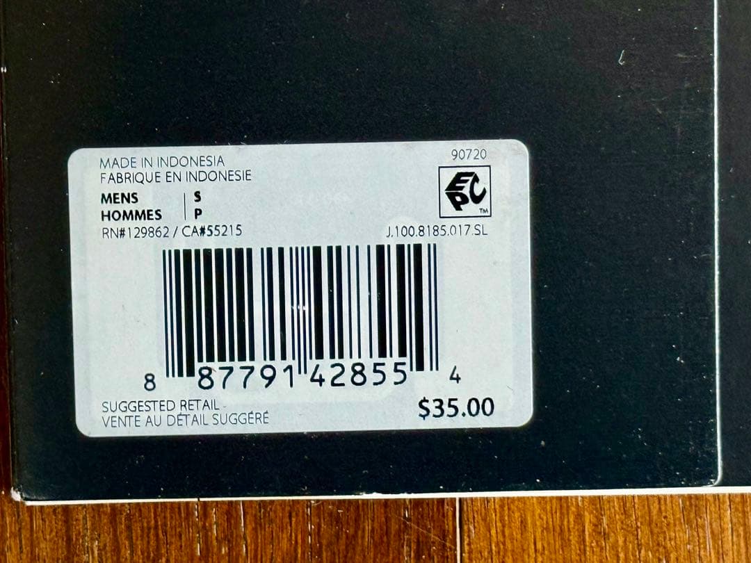 Jordan Tour Glove ジョーダンゴルフ　S ブラック